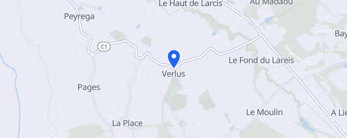 Trail de Confins - Verlus