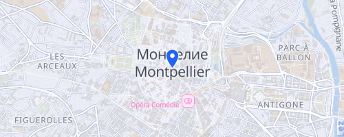 10 km de Montpellier