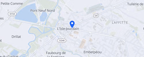 La ronda des coudous - L'Isle-Jourdain