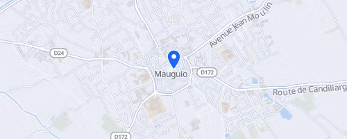 Mauguio corrida pédestre solidaire