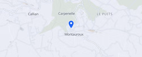 Natura trail du Pays de Fayence - Montauroux