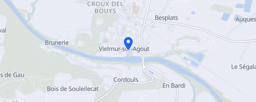 La ronde cuquoise - Vielmur-sur-Agout