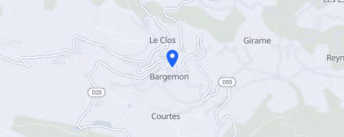 Course des 3 villages - callas