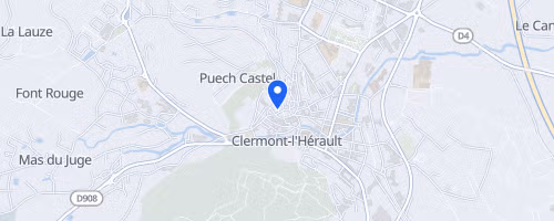 Trail du Salagou - Clermont-l'Hérault