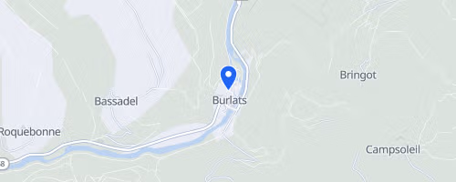 Trail en Terres d'Oc - Burlats