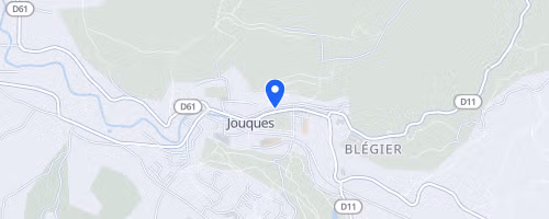 Trail de Jouques