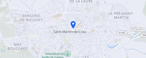 Ronde Des Vergers - Saint-Martin-de-Crau