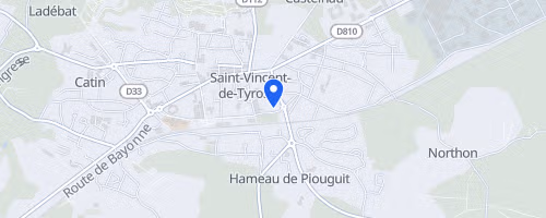 Les foulées tyrossaises - Saint-Vincent-de-Tyrosse