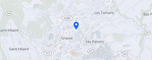 Grasse running days