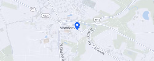 Mondon'run - Mondonville