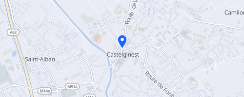 Les 10 km de Castelginest