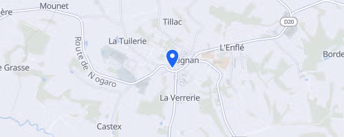 Saint-Mont vignoble en course - Aignan