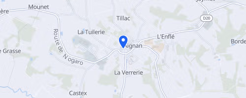 Saint Mont Vignoble en Course