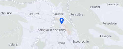 Randonnée La Pré-alpine - Saint-vallier-de-thiey