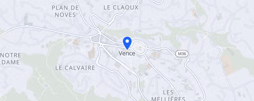 Urban Trail de Vence