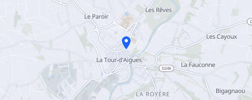 LA TOU'RUN - La Tour-d'Aigues