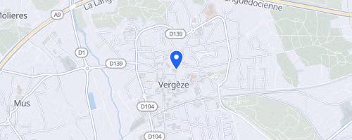 La nordique en garrigue - Vergèze