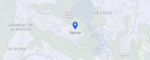 Trail de la ratapignata - Falicon