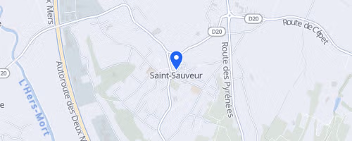 Foulées De Saint Sauveur