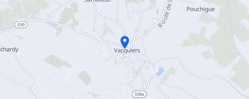 Trail des vendanges - Vacquiers