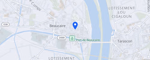 Ugernum Trail Beaucaire