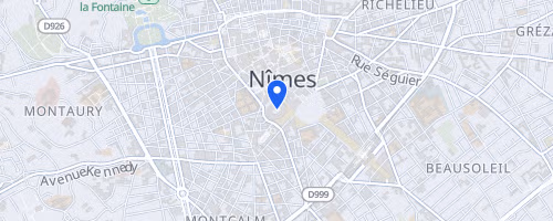 Nîmes Urban Trail
