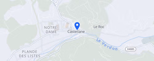 Roc’n trail Castellane