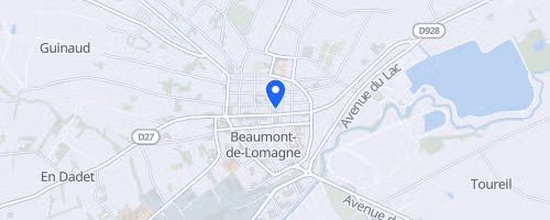 Trail des lacs - Beaumont-de-Lomagne