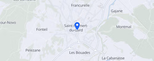 Ronde des vendanges - Saint-Mamert-du-Gard