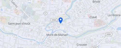 Randonnée de cloture du codep 40 - Mont-de-Marsan
