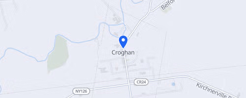 The Croghan Crusher Gravel Grinder