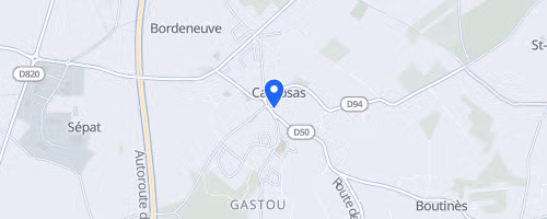 Trail des grifoulets - Campsas
