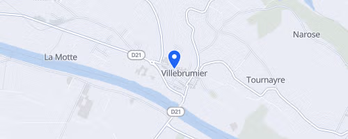 Foulées de Villebrumier