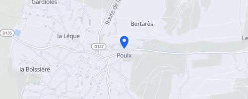Duo nocturne des gorges des gardon - Poulx