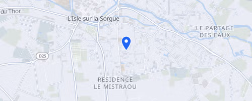 La run des filles - L'Isle-sur-la-Sorgue