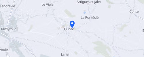 Trail de cunac