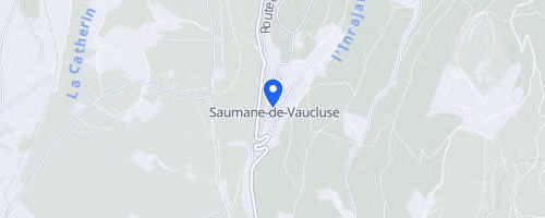 Trail des monts de Vaucluse - Saumane-de-Vaucluse