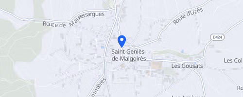 Duo nocturne des cinq serres - Saint-Geniès-de-Malgoirès