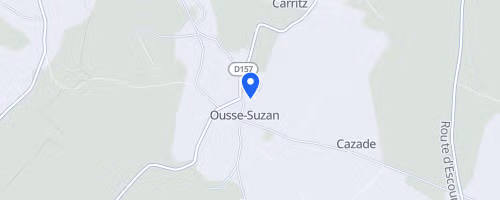 L'ousstrail - Ousse-Suzan