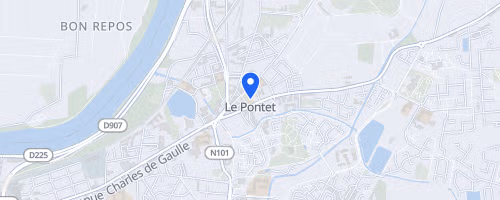 La rose pontétienne - Le Pontet