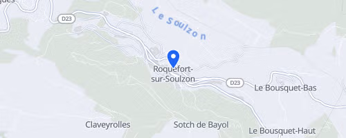 Cycl’Roquefort - 55 km 2026