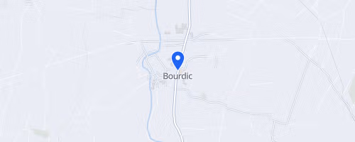 LE 20 DES COLLINES RURAL TRAIL - Bourdic