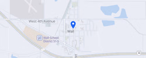 Wheelin' to Wall