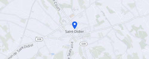 Trail de Saint-Didier