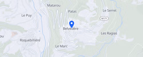 Trail per cami - Belvédère