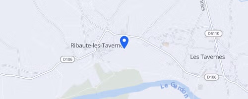 Foulées de la montagnette - Ribaute-les-Tavernes
