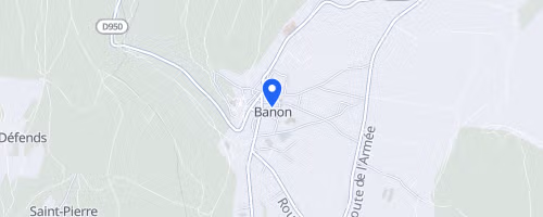 La rando du fromage - Banon