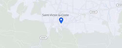 Trail de 13 km de saint-victor-la-coste