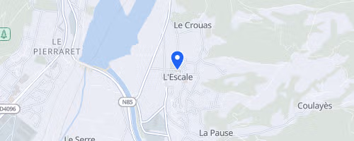 La gambade escalaise - L'Escale