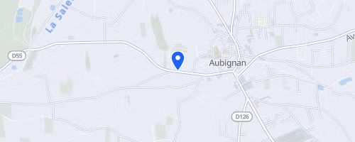 Randonnée De St Sauveur - Aubignan